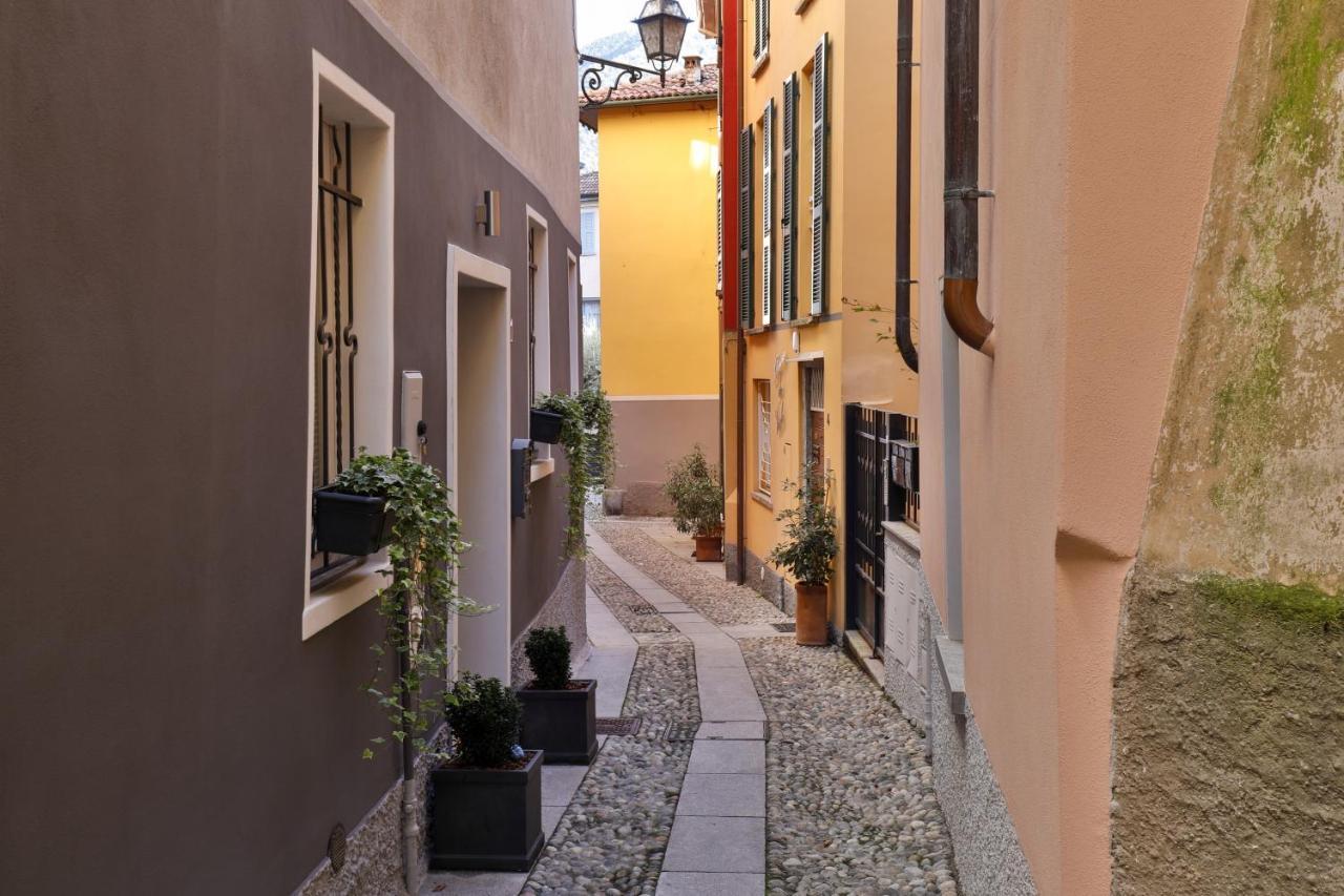 Cernobbio Lake Suites Exterior foto
