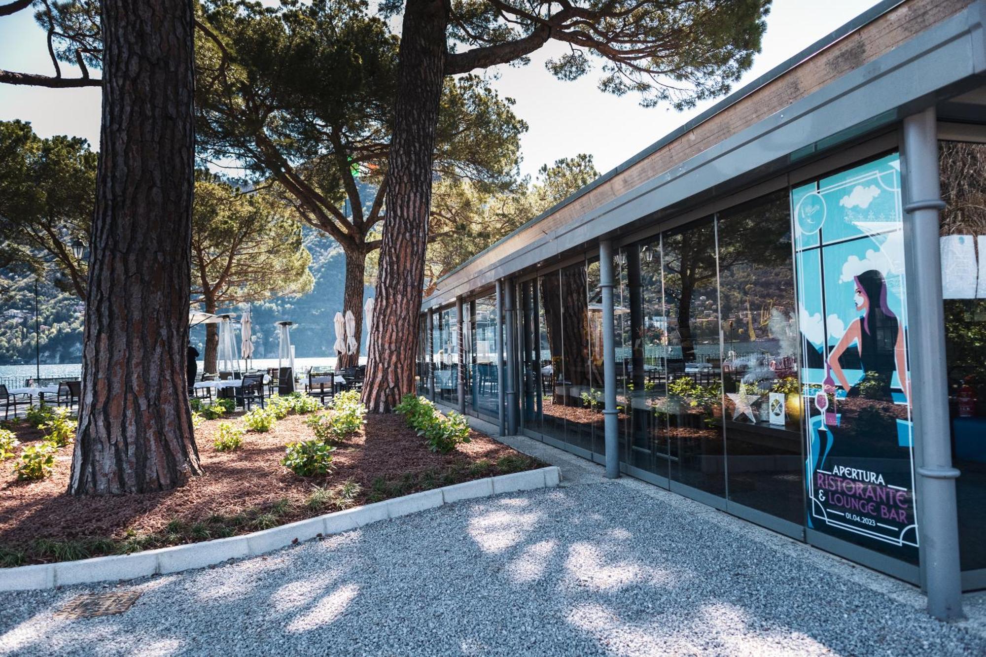 Cernobbio Lake Suites Exterior foto