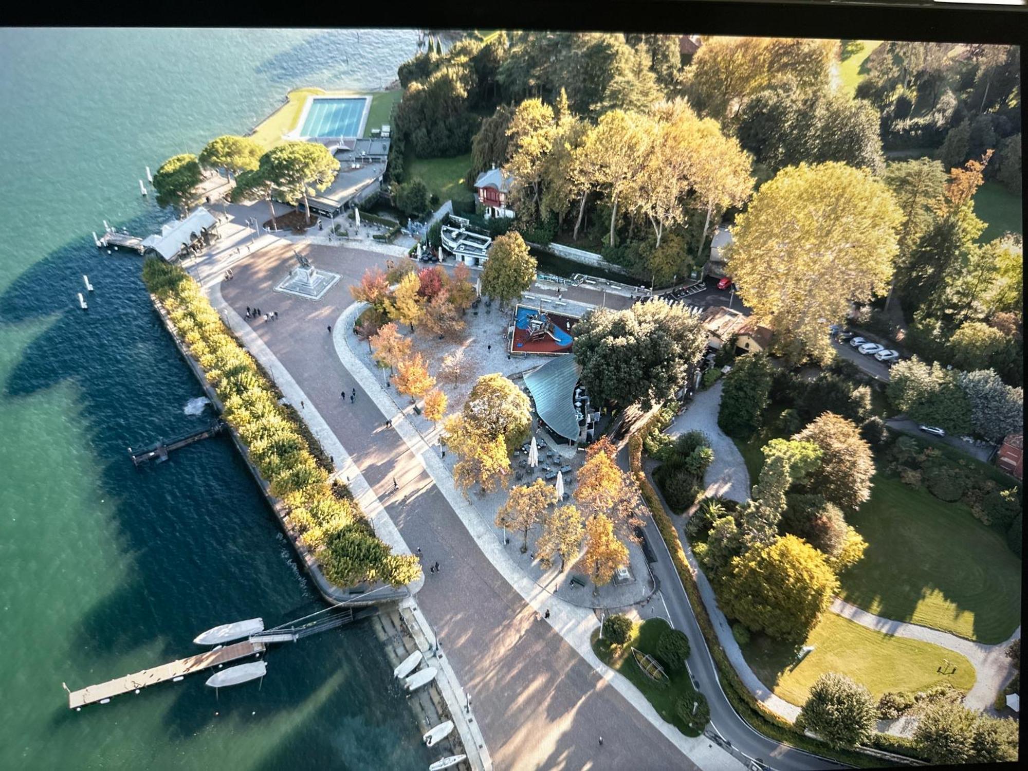 Cernobbio Lake Suites Exterior foto