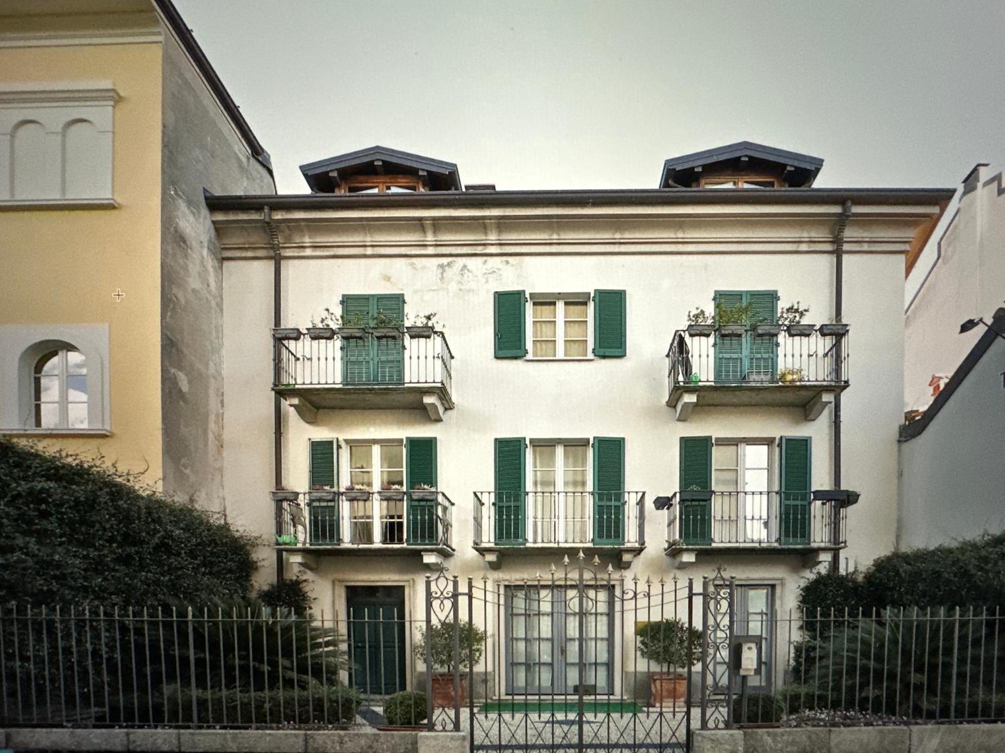 Cernobbio Lake Suites Exterior foto